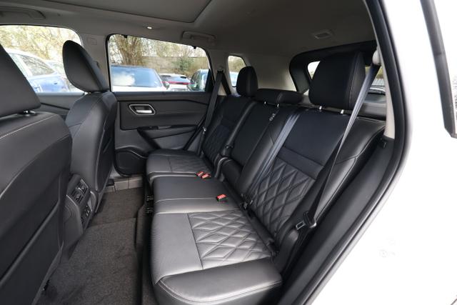 Nissan X-Trail Tageszulassung