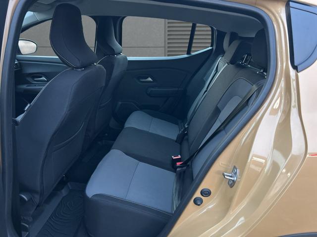 Dacia Sandero Tageszulassung