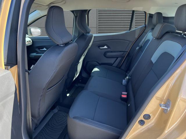Dacia Sandero Tageszulassung
