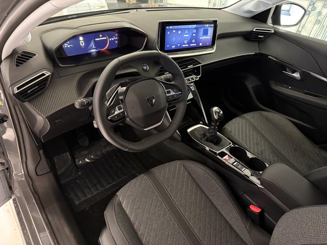 Peugeot 208 Gebrauchtwagen