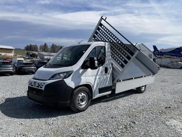 Fiat Ducato Tageszulassung