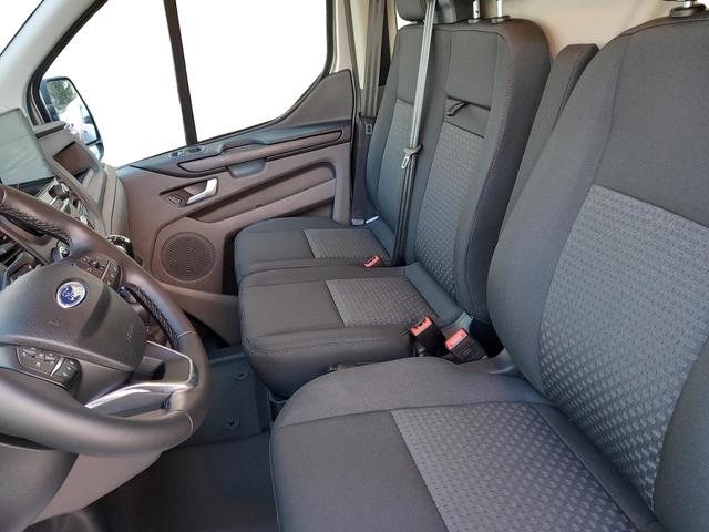 Ford Transit Custom Gebrauchtwagen