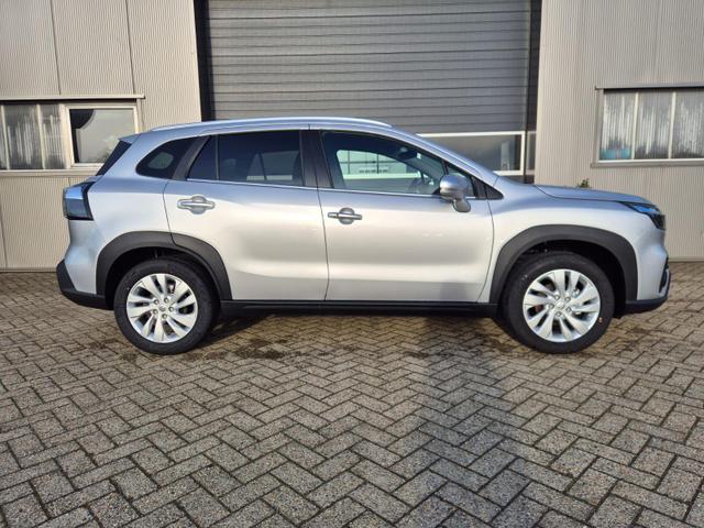 Suzuki S-Cross Tageszulassung