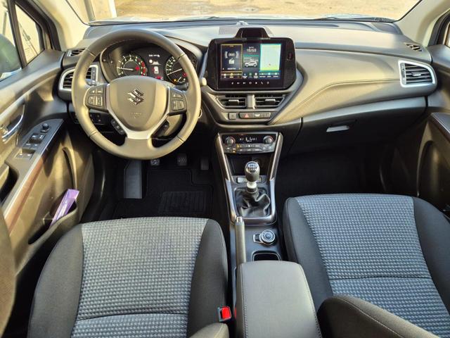 Suzuki S-Cross Tageszulassung