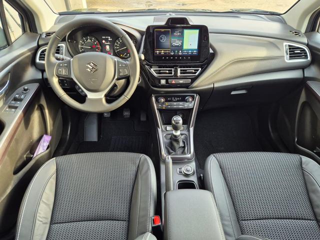 Suzuki S-Cross Tageszulassung