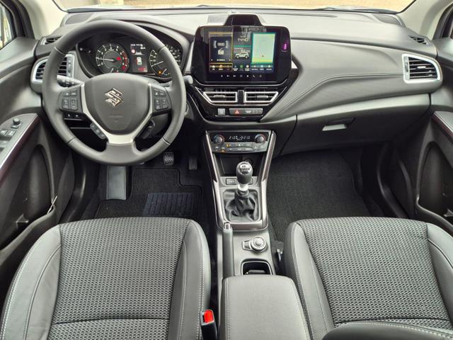 Suzuki S-Cross Tageszulassung