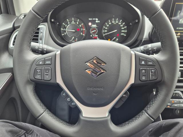 Suzuki S-Cross Tageszulassung