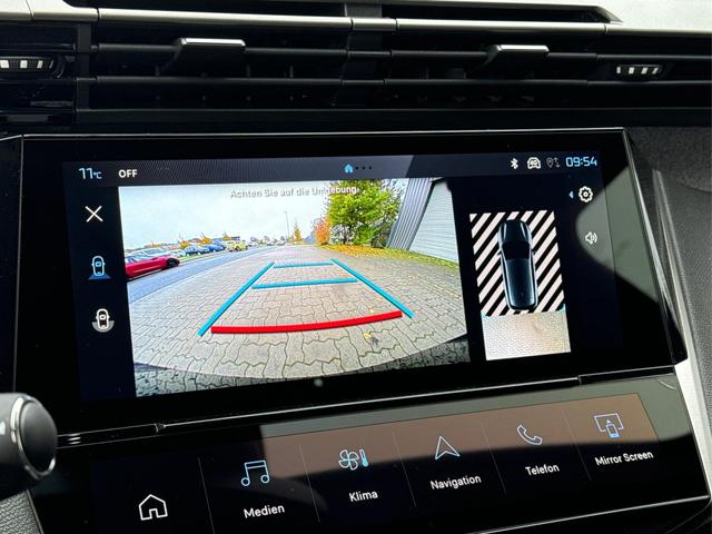 Peugeot 308 Gebrauchtwagen