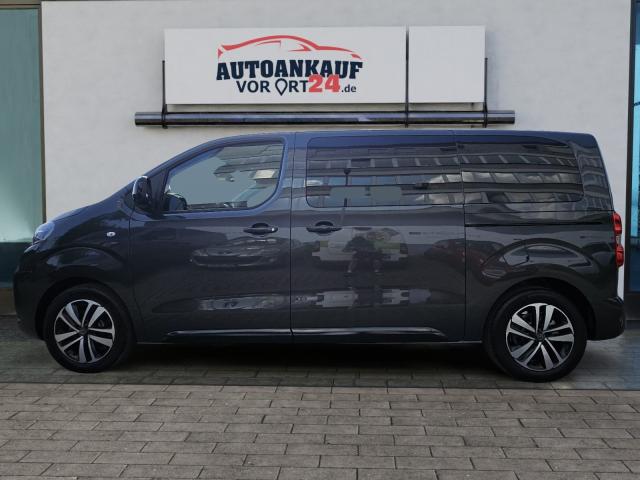Peugeot Traveller Tageszulassung