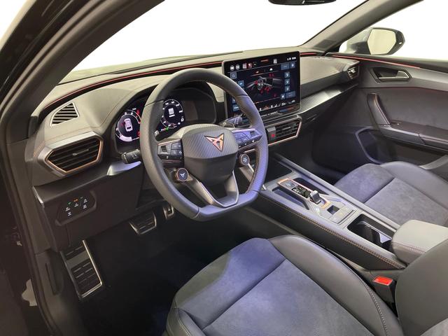Cupra Leon Gebrauchtwagen