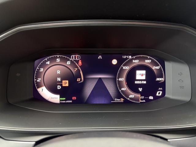 Cupra Leon Gebrauchtwagen