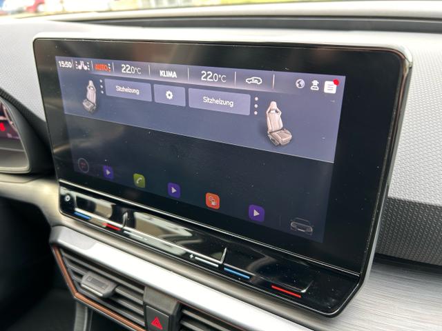 Cupra Leon Gebrauchtwagen