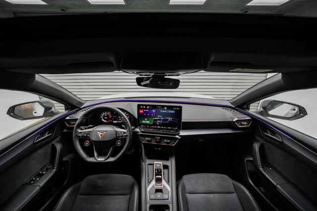 Cupra Leon Gebrauchtwagen