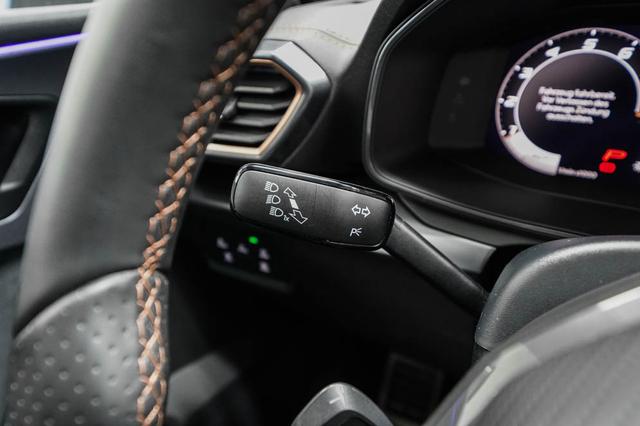 Cupra Leon Gebrauchtwagen