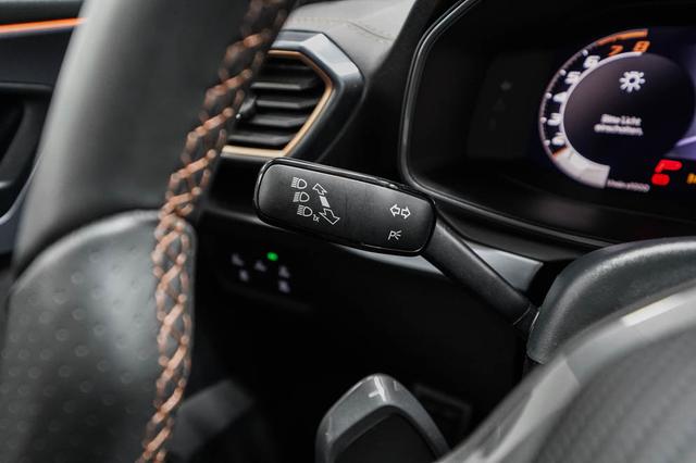 Cupra Leon Gebrauchtwagen
