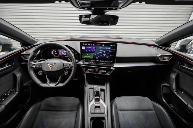 Cupra Leon Gebrauchtwagen