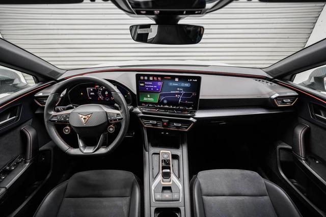 Cupra Leon Gebrauchtwagen