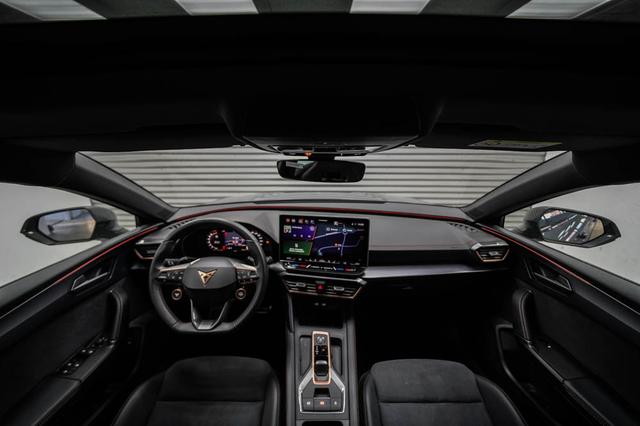 Cupra Leon Gebrauchtwagen