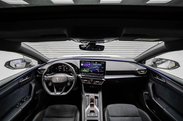 Cupra Leon Gebrauchtwagen