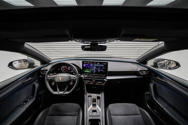 Cupra Leon Gebrauchtwagen