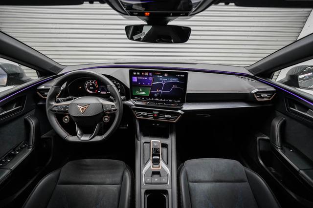 Cupra Leon Gebrauchtwagen