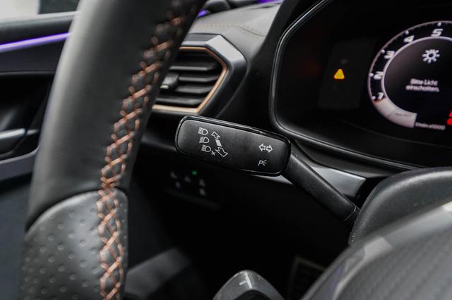 Cupra Leon Gebrauchtwagen