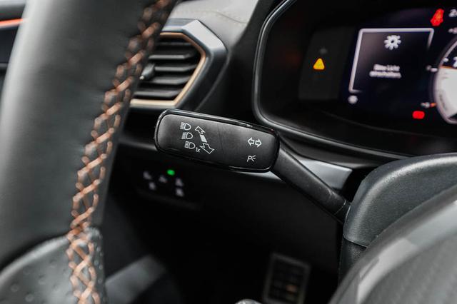 Cupra Leon Gebrauchtwagen