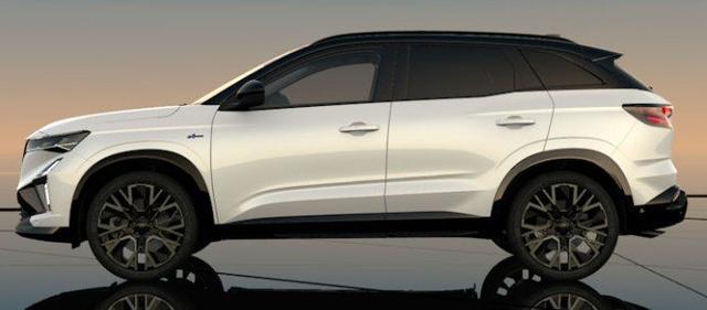 Renault Austral Gebrauchtwagen