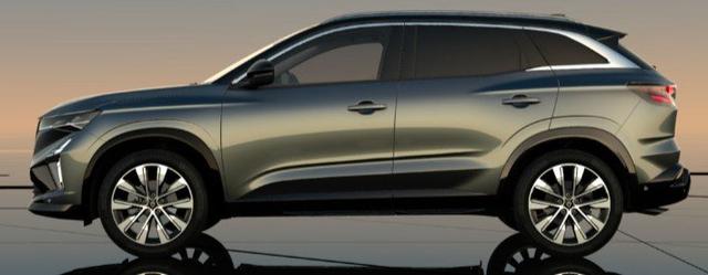 Renault Austral Gebrauchtwagen