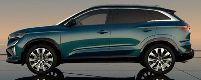 Renault Austral Gebrauchtwagen