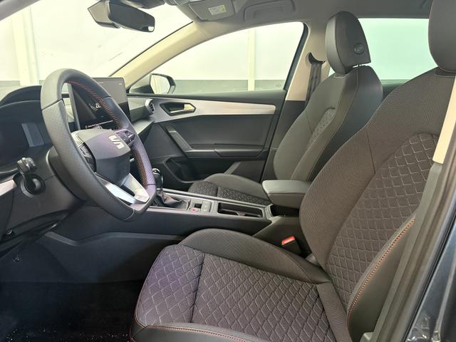 Seat Leon Gebrauchtwagen