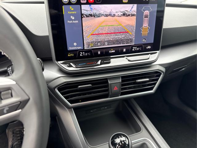 Seat Leon Gebrauchtwagen