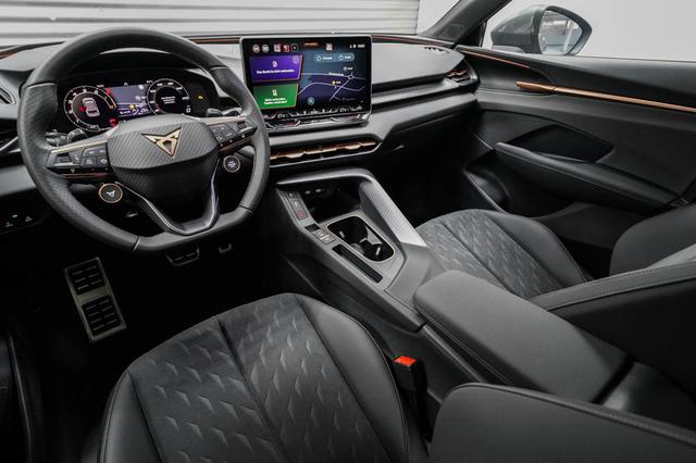 Cupra Terramar Tageszulassung