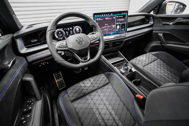 VW Tayron Tageszulassung