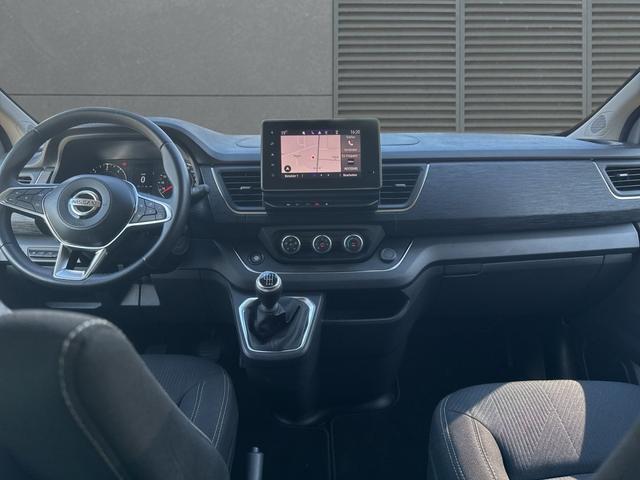 Nissan Primastar Vorführwagen