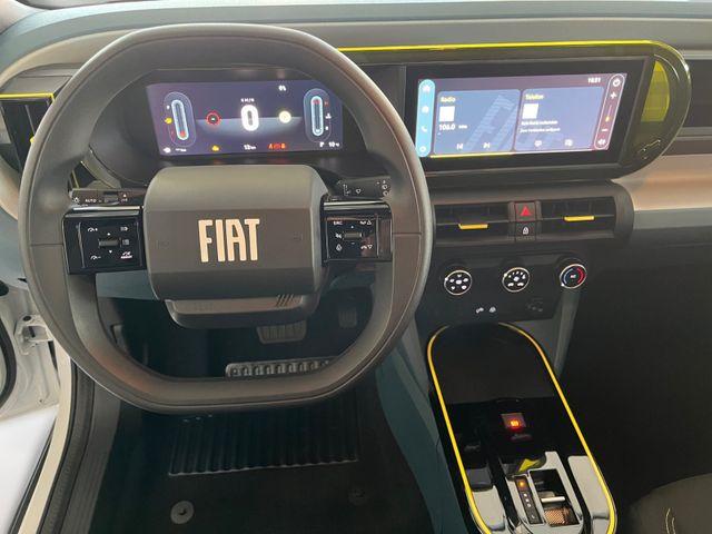 Fiat Grande Panda Gebrauchtwagen