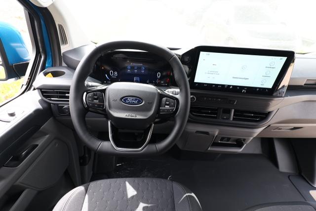 Ford Transit Custom Tageszulassung