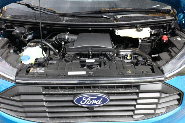 Ford Transit Custom Tageszulassung