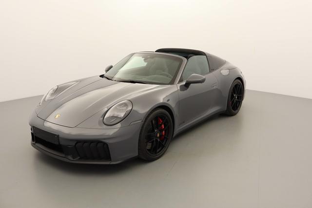 Porsche 911 Jahreswagen