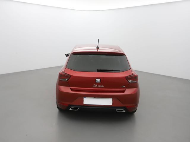 Seat Ibiza Gebrauchtwagen