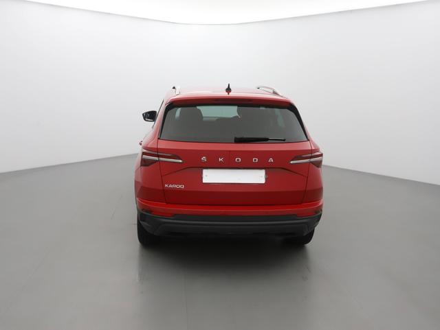 Skoda Karoq Gebrauchtwagen