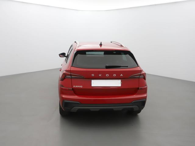 Skoda Kamiq Gebrauchtwagen