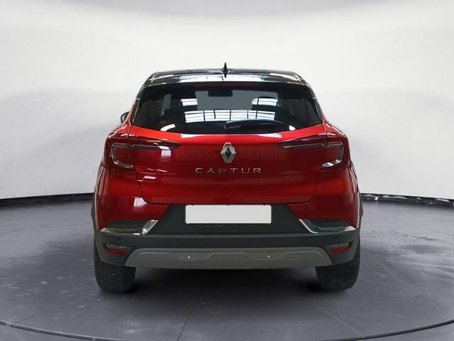 Renault Captur Gebrauchtwagen