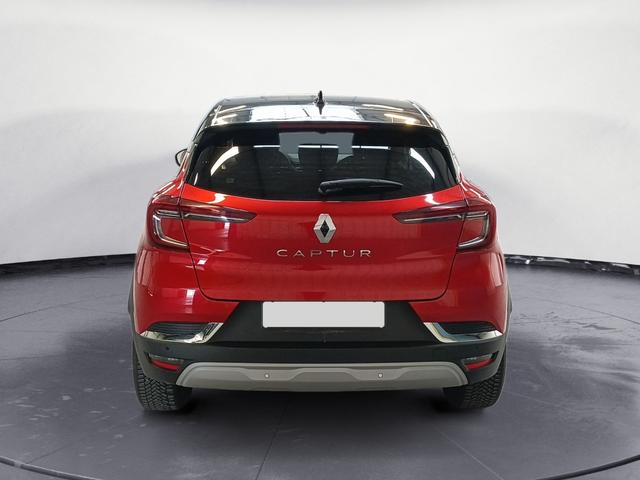 Renault Captur Gebrauchtwagen