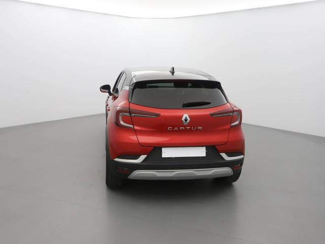 Renault Captur Gebrauchtwagen