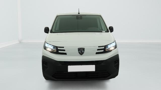 Peugeot Partner Jahreswagen