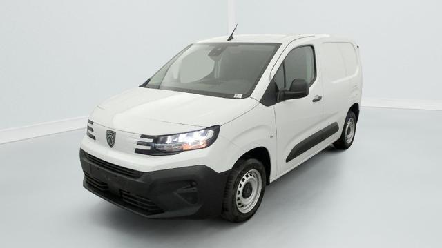 Peugeot Partner Jahreswagen