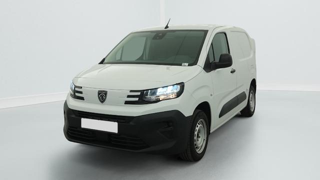Peugeot Partner Jahreswagen