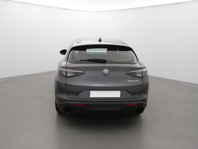 Alfa Romeo Stelvio Gebrauchtwagen