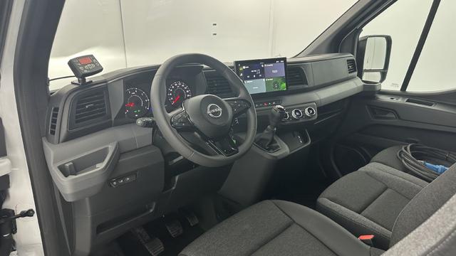 Nissan Interstar Jahreswagen